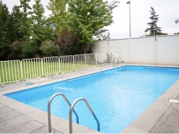 Arriendo Mensual / Departamento / Las Condes
