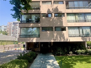 Arriendo Mensual / Departamento / Las Condes