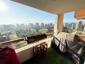 Arriendo Mensual / Departamento / Las Condes