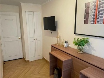 Arriendo Mensual / Departamento / Las Condes