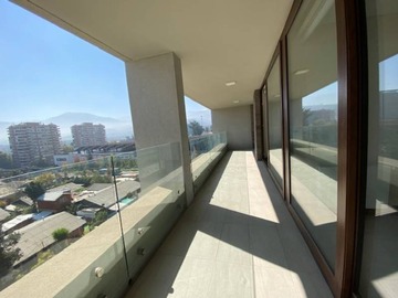 Arriendo Mensual / Departamento / Las Condes