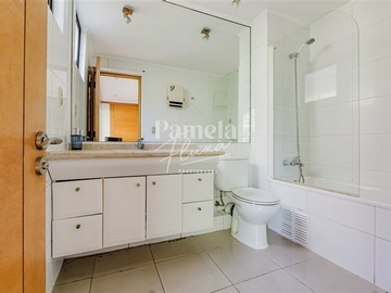 Arriendo Mensual / Departamento / Las Condes