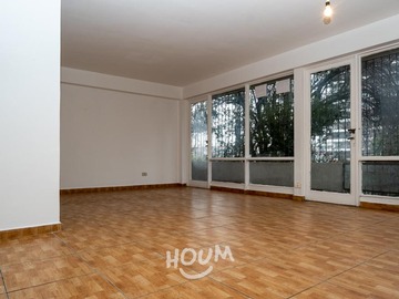 Arriendo Mensual / Departamento / Las Condes