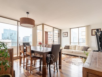 Arriendo Mensual / Departamento / Las Condes