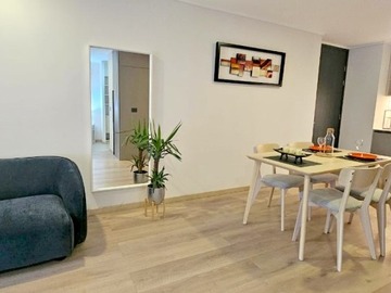 Arriendo Mensual / Departamento / Las Condes