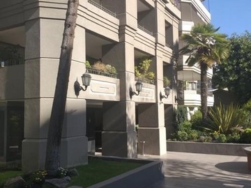 Arriendo Mensual / Departamento / Las Condes
