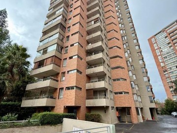 Arriendo Mensual / Departamento / Las Condes