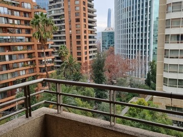 Arriendo Mensual / Departamento / Las Condes