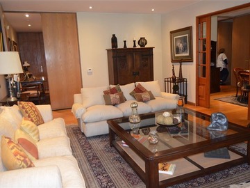 Arriendo Mensual / Departamento / Las Condes