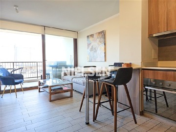Arriendo Mensual / Departamento / Las Condes