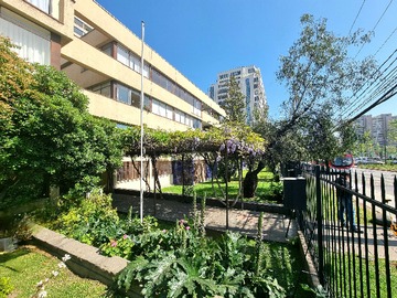 Arriendo Mensual / Departamento / Las Condes