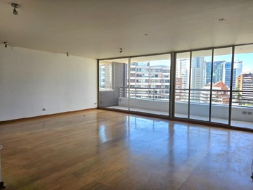 Arriendo Mensual / Departamento / Las Condes