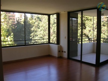 Arriendo Mensual / Departamento / Las Condes
