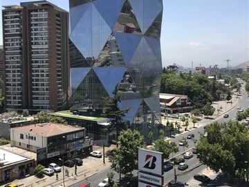 Arriendo Mensual / Departamento / Las Condes