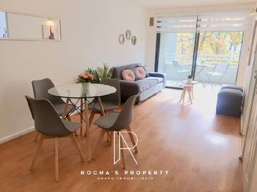 Arriendo Mensual / Departamento / Las Condes