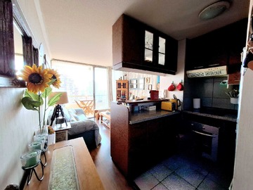 Arriendo Mensual / Departamento / Las Condes