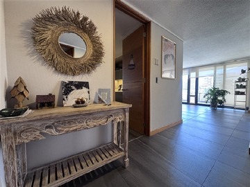 Arriendo Mensual / Departamento / Las Condes