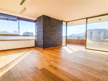 Arriendo Mensual / Departamento / Las Condes