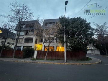 Arriendo Mensual / Departamento / Las Condes