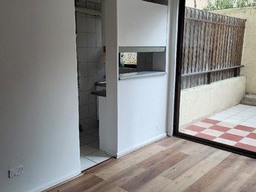 Arriendo Mensual / Departamento / Las Condes