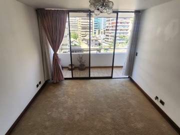 Arriendo Mensual / Departamento / Las Condes