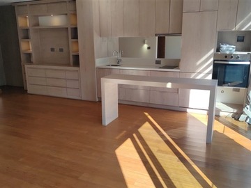 Arriendo Mensual / Departamento / Las Condes