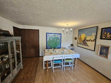 Arriendo Mensual / Departamento / Las Condes