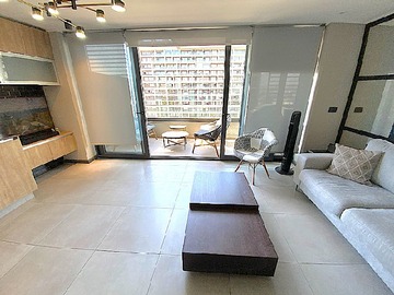Arriendo Mensual / Departamento / Las Condes