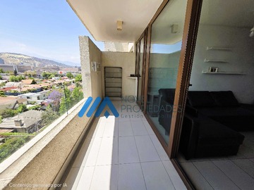 Arriendo Mensual / Departamento / Las Condes