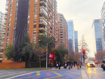 Arriendo Mensual / Departamento / Las Condes
