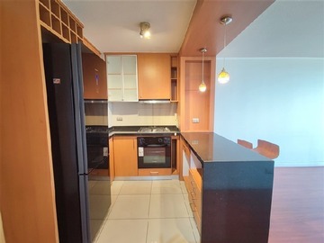 Arriendo Mensual / Departamento / Las Condes
