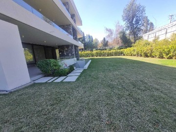 Arriendo Mensual / Departamento / Las Condes