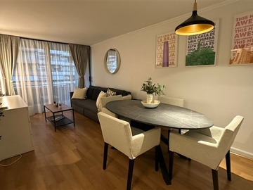 Arriendo Mensual / Departamento / Las Condes