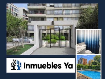 Arriendo Mensual / Departamento / Las Condes