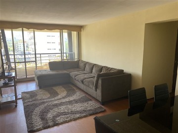 Arriendo Mensual / Departamento / Las Condes