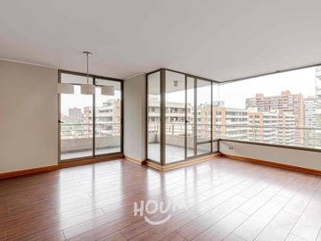 Arriendo Mensual / Departamento / Las Condes