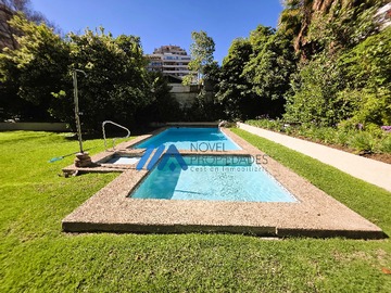 Arriendo Mensual / Departamento / Las Condes