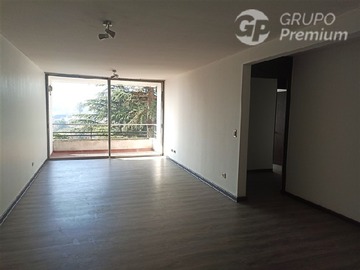 Arriendo Mensual / Departamento / Las Condes