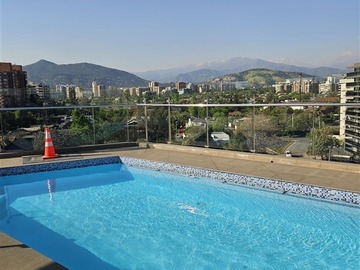 Arriendo Mensual / Departamento / Las Condes