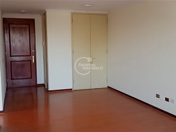 Arriendo Mensual / Departamento / Las Condes