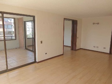 Arriendo Mensual / Departamento / Las Condes
