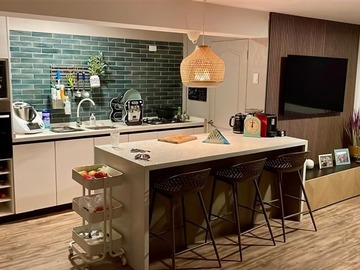 Arriendo Mensual / Departamento / Las Condes