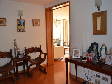 Arriendo Mensual / Departamento / Las Condes