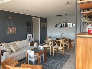 Arriendo Mensual / Departamento / Las Condes