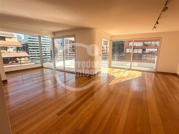 Arriendo Mensual / Departamento / Las Condes