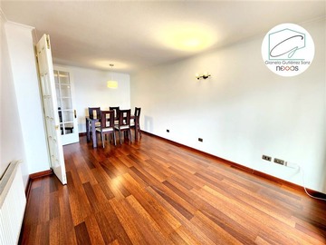 Arriendo Mensual / Departamento / Las Condes