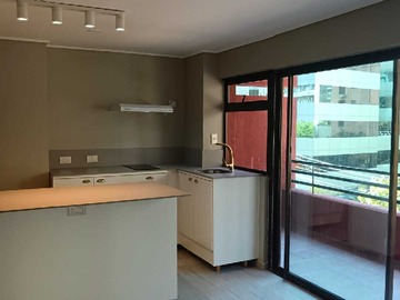 Arriendo Mensual / Departamento / Las Condes