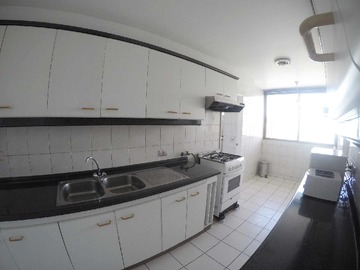 Arriendo Mensual / Departamento / Las Condes