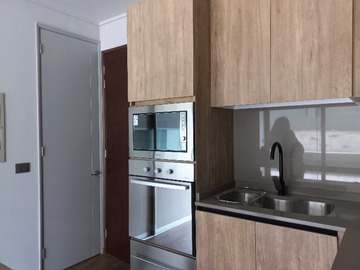 Arriendo Mensual / Departamento / Las Condes