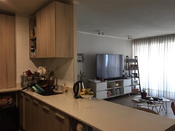 Arriendo Mensual / Departamento / Las Condes